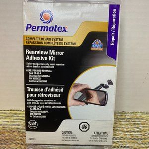 Permatex Rearview Mirror Adhesive Kit  #90353